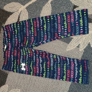 Under Armour leggings